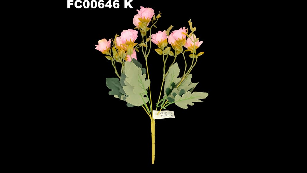 Ramito botón *5 vintage K