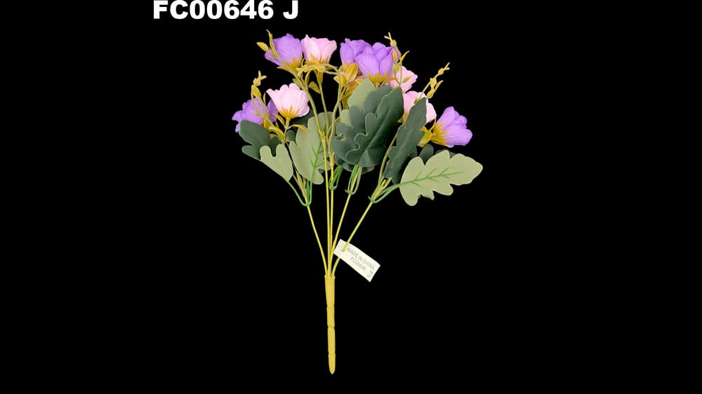 Ramito botón *5 vintage J