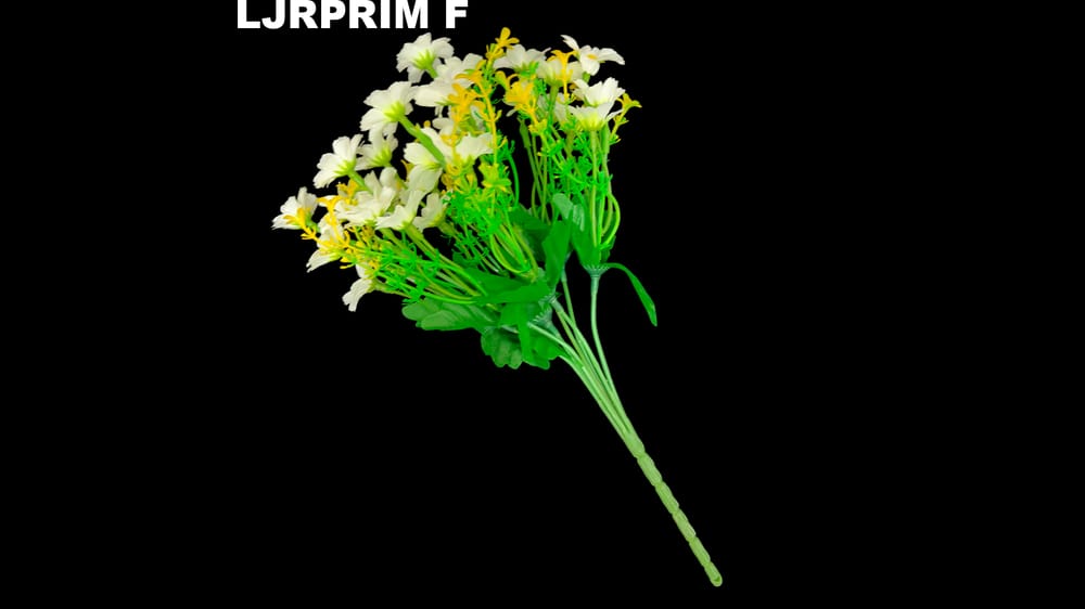 Ramito Margarita primavera *7. Mide 30 cm F