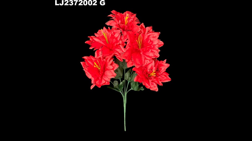 Ramito petunia *5  La flor mide 14 cm G