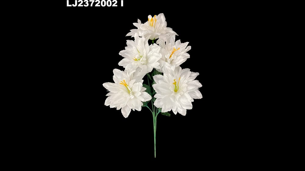 Ramito petunia *5  La flor mide 14 cm I