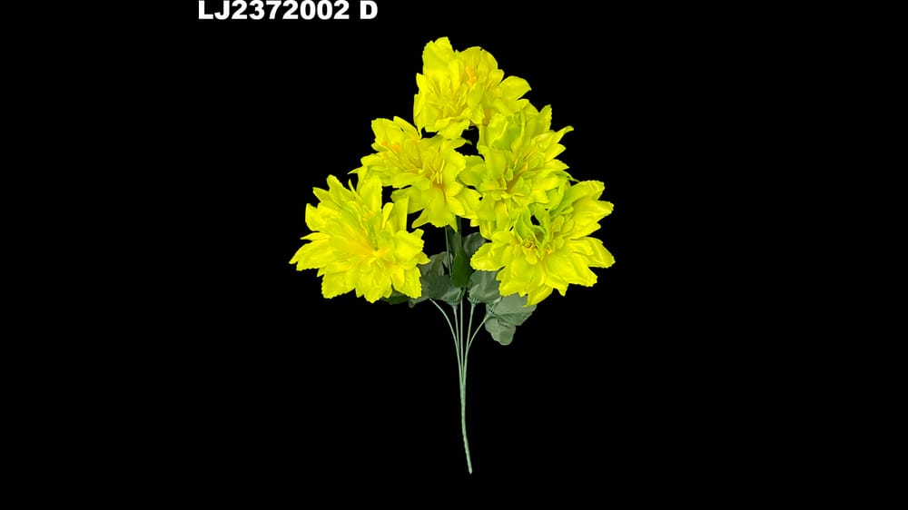 Ramito petunia *5  La flor mide 14 cm D