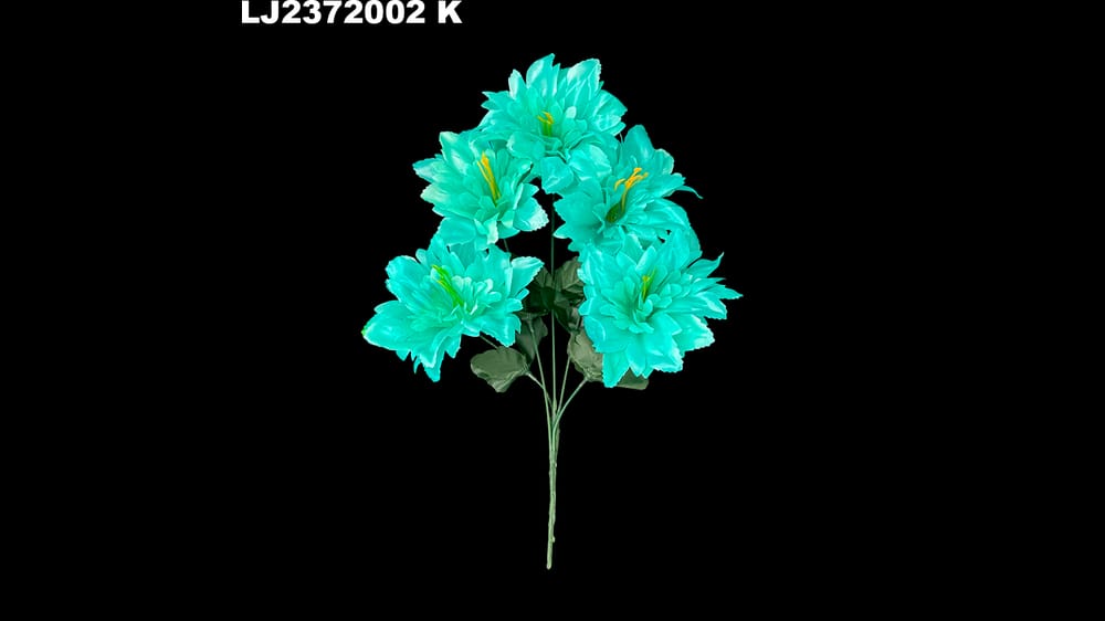 Ramito petunia *5  La flor mide 14 cm K