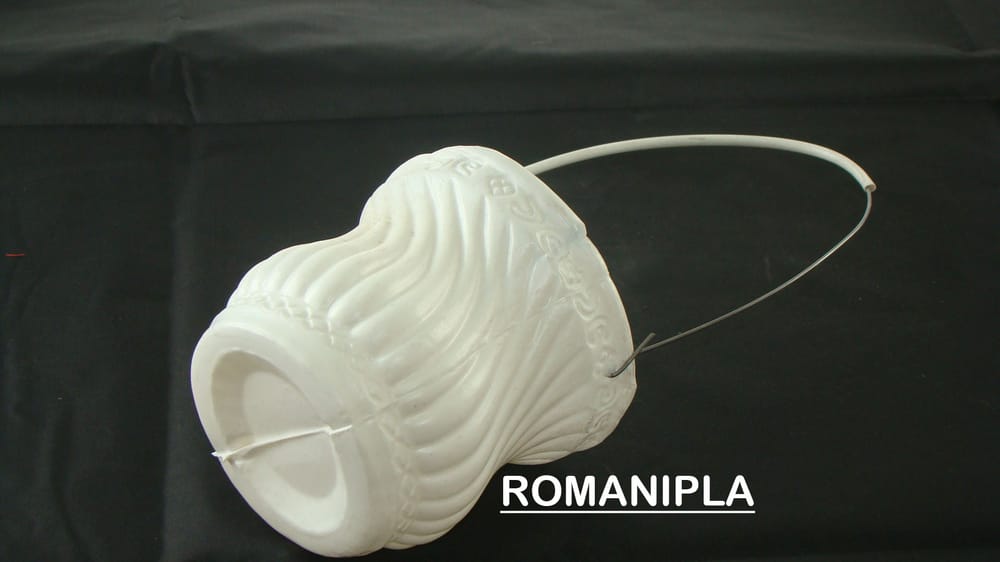 romanita plastico 