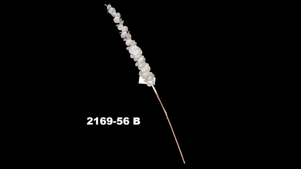 Vara de dólar artificial con diamantina. Mide 65 cm B