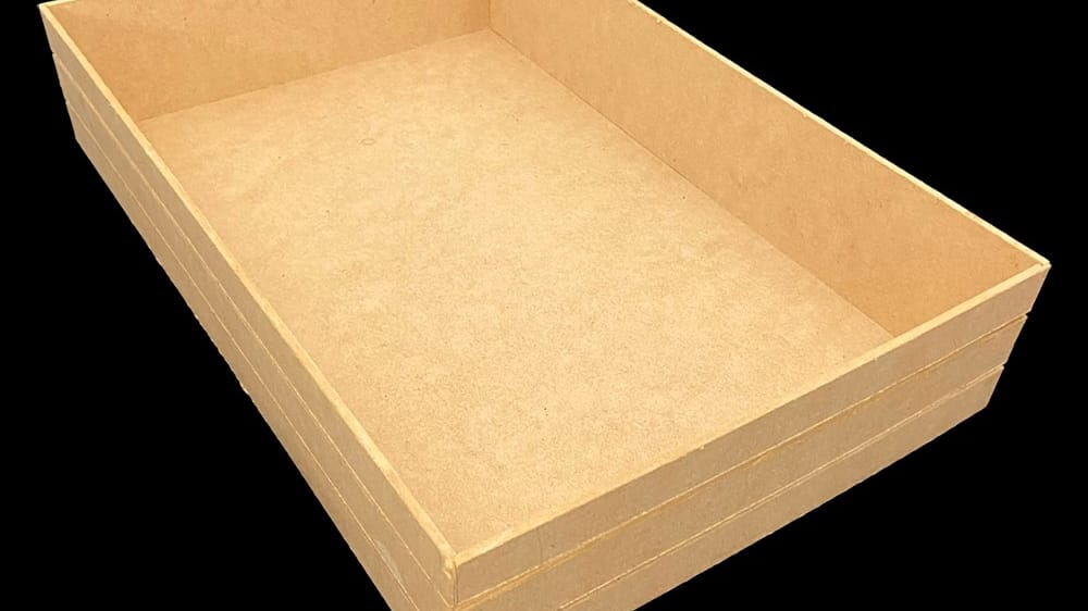 Caja 36*24 madera con mdf 