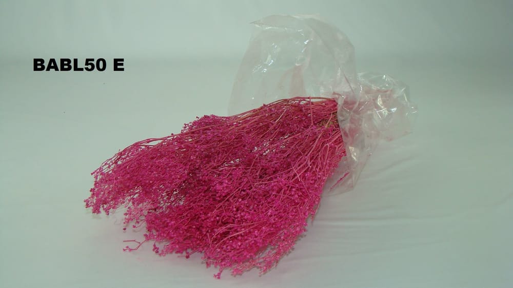 baby blanca y otros colores 50 g E