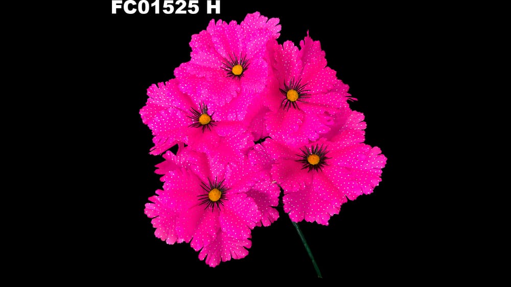Ramito de dhalia con puntos *5 H