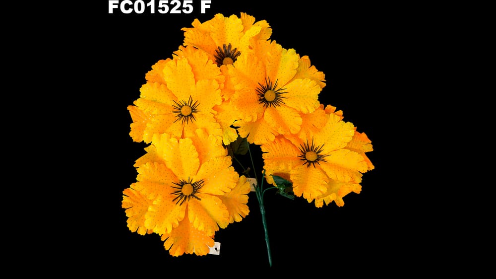 Ramito de dhalia con puntos *5 F