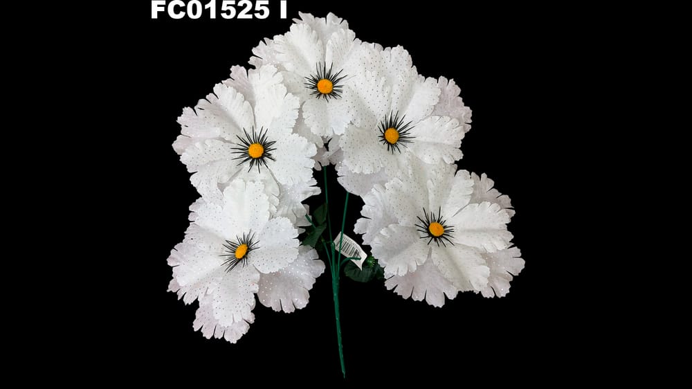 Ramito de dhalia con puntos *5 I