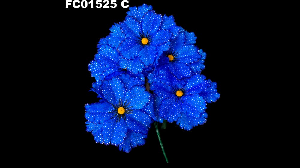 Ramito de dhalia con puntos *5 C