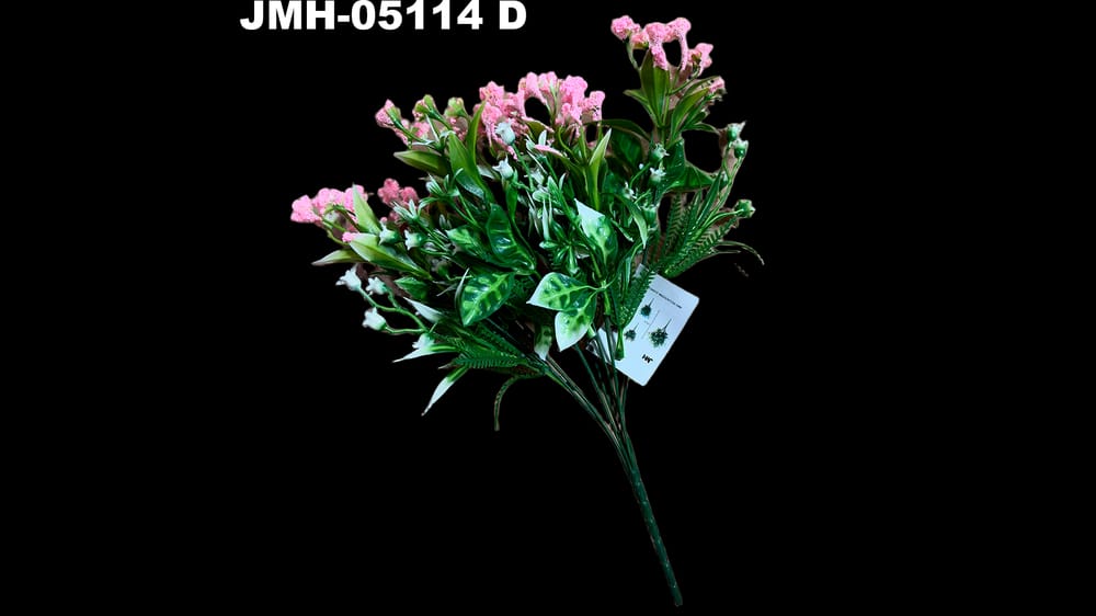 Ramito de flores mini. Mide 30 cm D