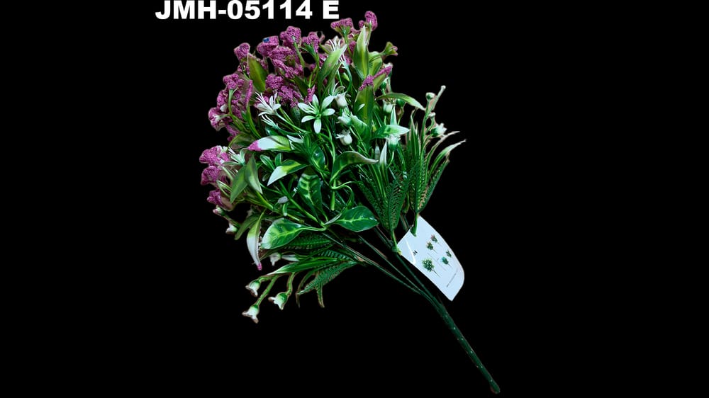 Ramito de flores mini. Mide 30 cm E