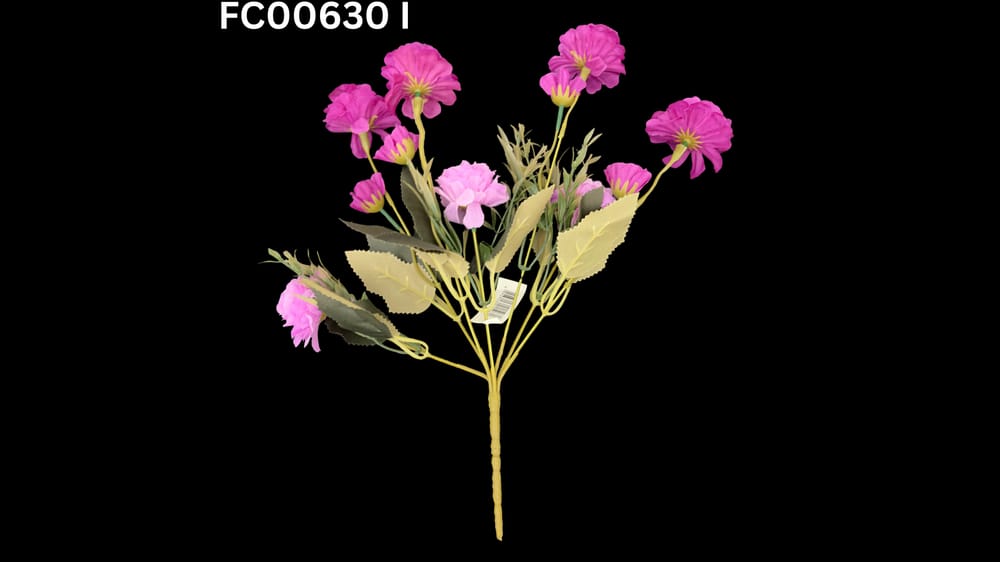 Ramito crisantemo *7 vintage. I