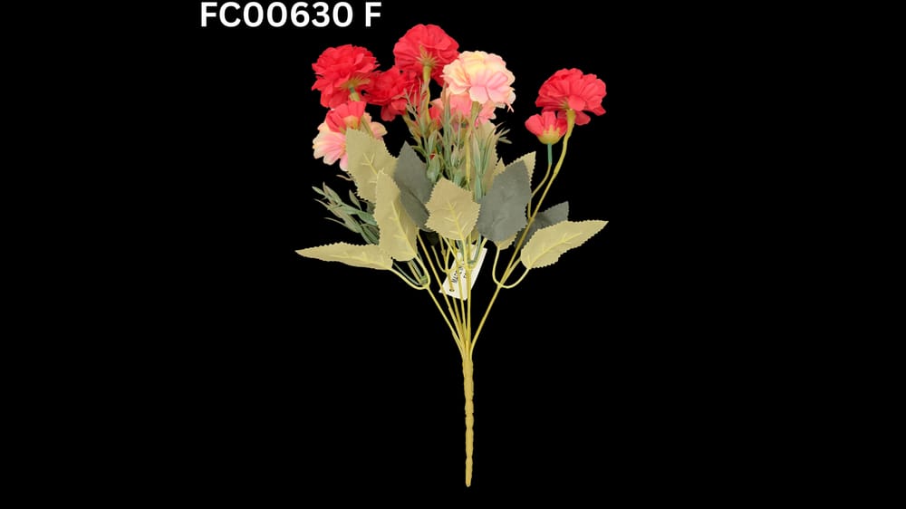 Ramito crisantemo *7 vintage. F