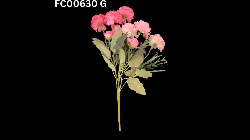 Ramito crisantemo *7 vintage. G