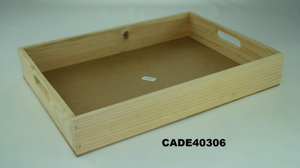 Caja desayuno 40*30+6 