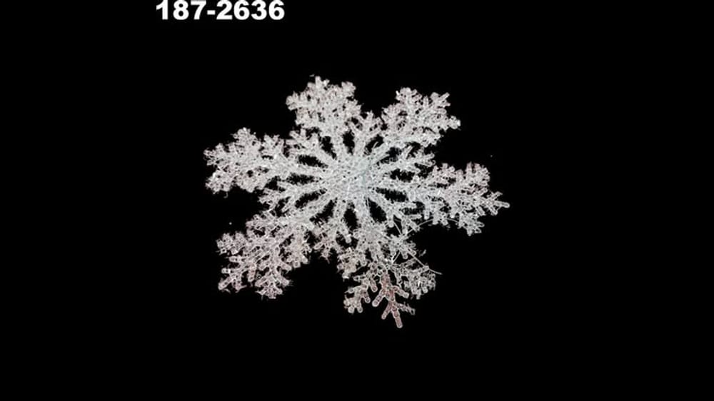 Copo acrílico nevado Mide 21 cm 
