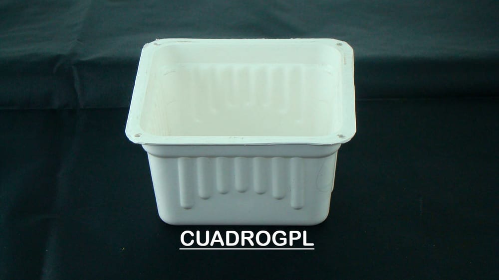 cuadro grande plastico 