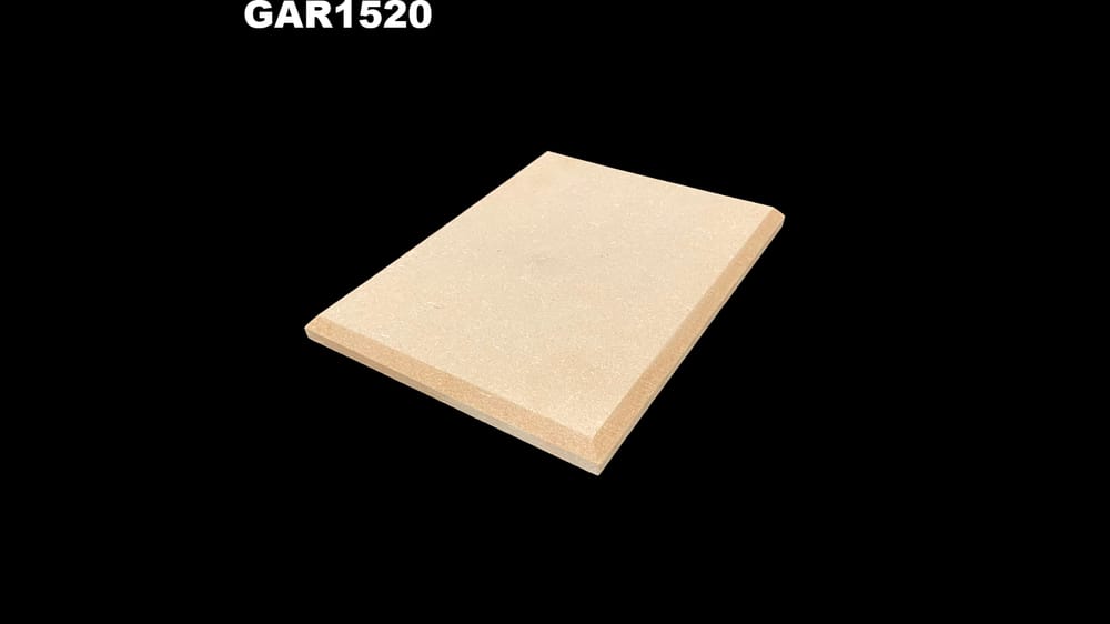 Galleta rectangular 15*20 en 10 mm 