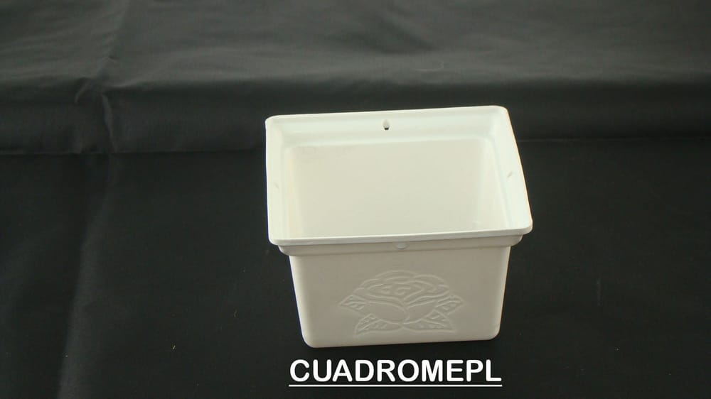 cuadro mediano plastico 