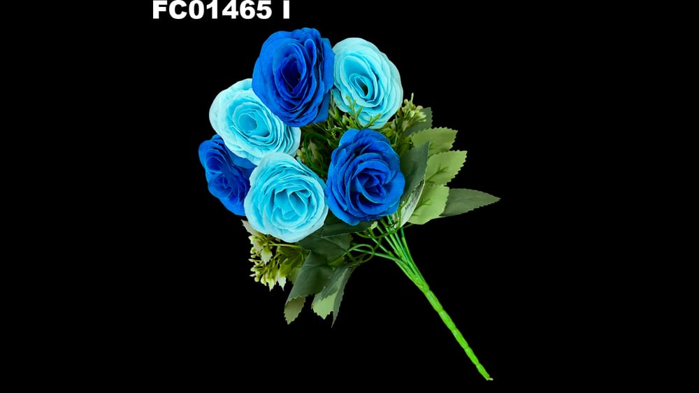 Ramito rosas vintage *6 elegante I