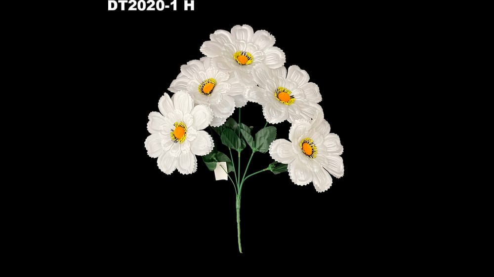 Ramito de dhalia *5 primavera H
