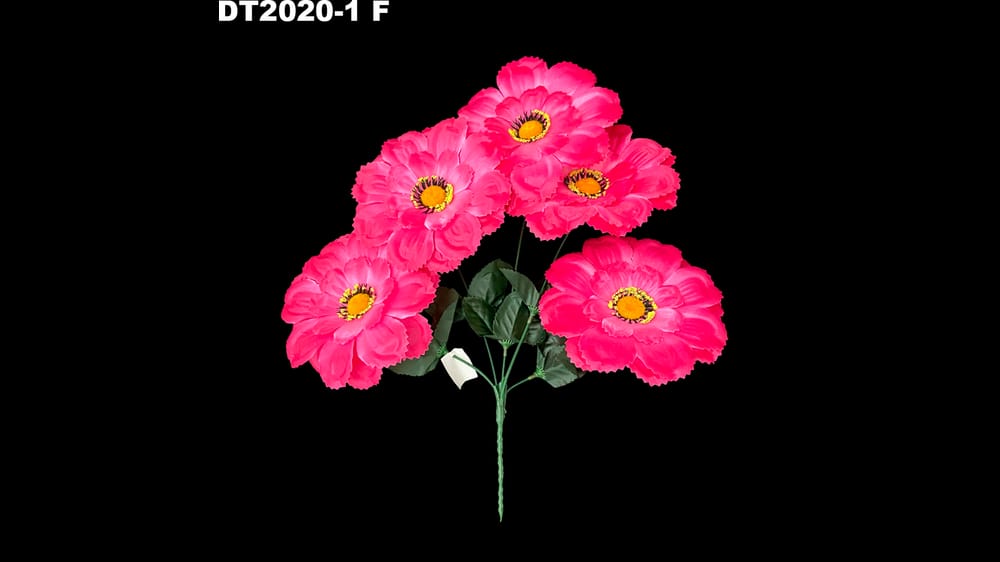Ramito de dhalia *5 primavera F