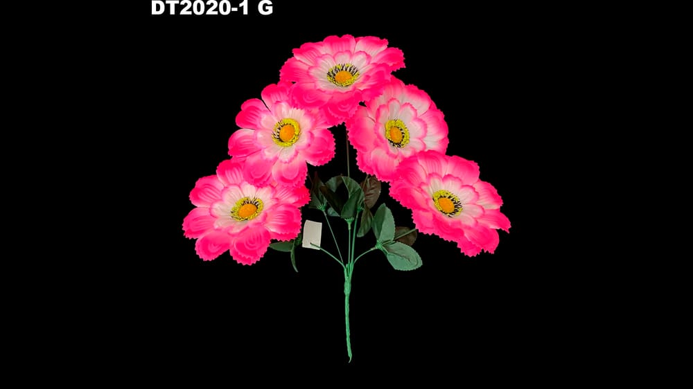 Ramito de dhalia *5 primavera G
