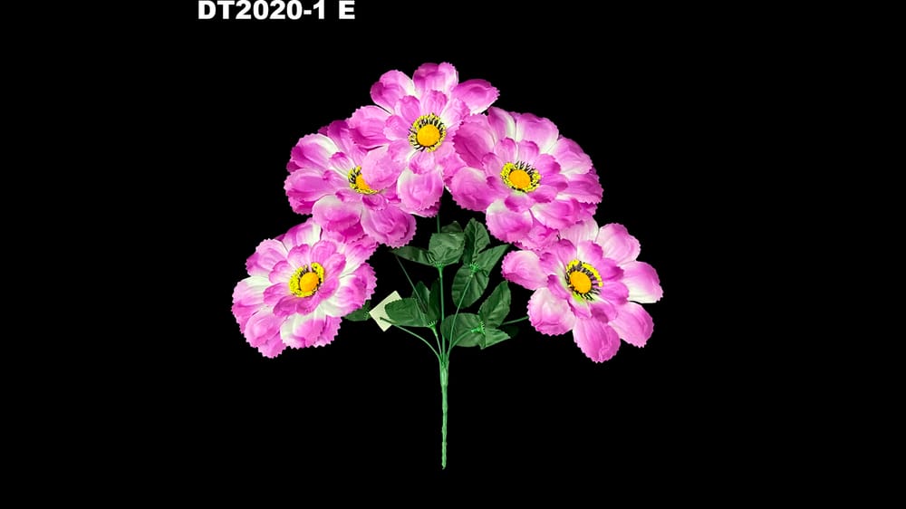 Ramito de dhalia *5 primavera E