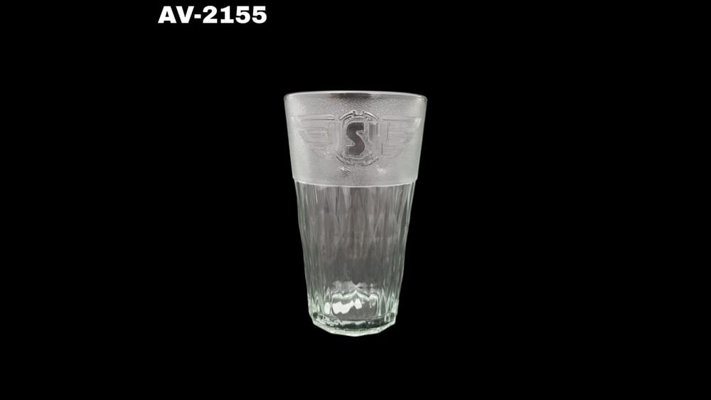 Vaso JSY 375 ml. Mide 14 cm CAJA CON 48