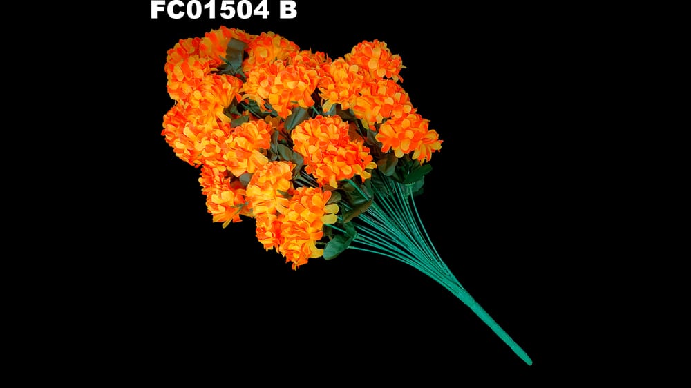 Ramo grande cempazuchil *36 B