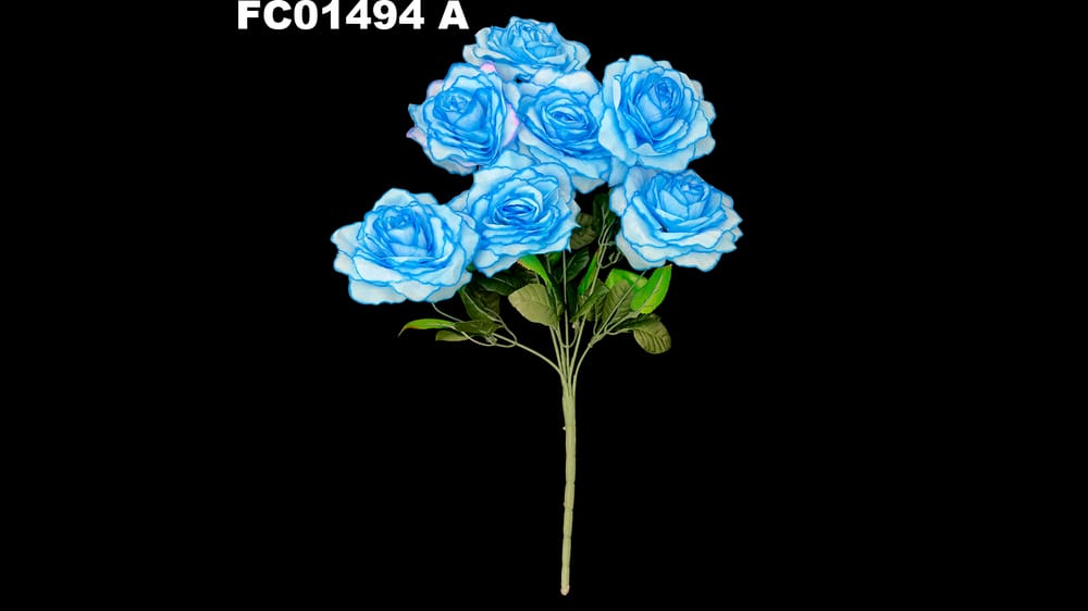 Ramo de rosa jumbo *7 A