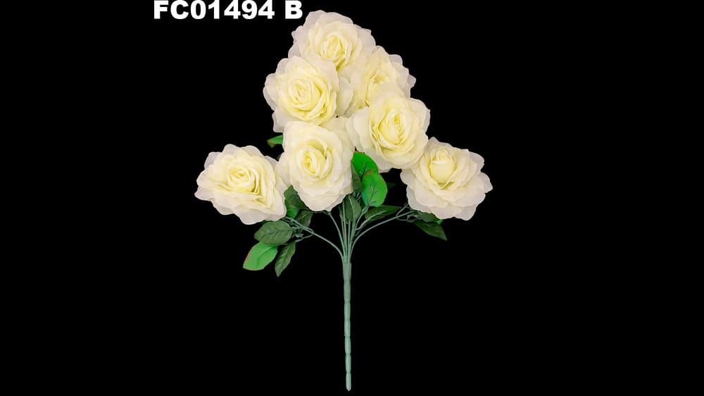 Ramo de rosa jumbo *7 B