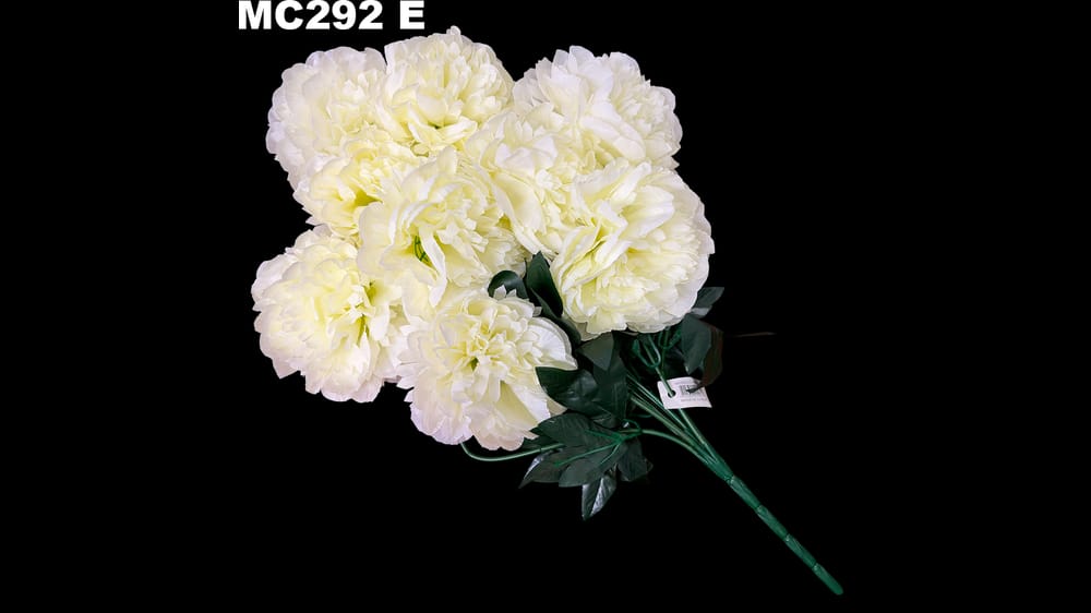 Ramo jumbo de peoni *9 Mide 71 cm E