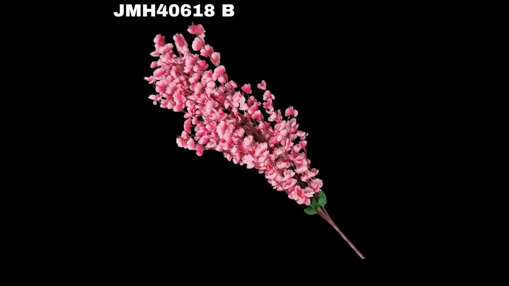 Ramo largo de flor de cerezo *30. Mide 1 metro B