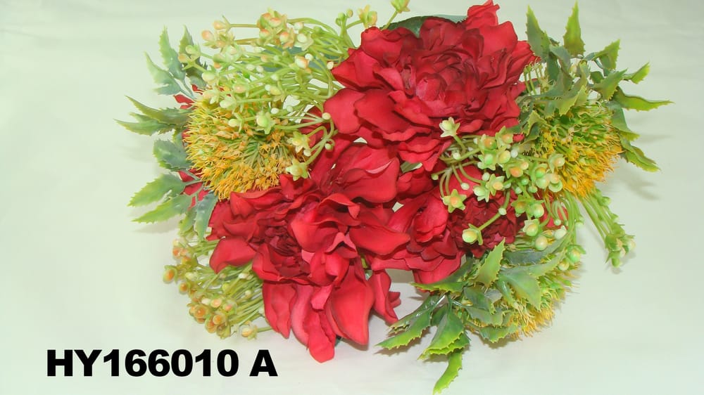 Bouquet de Dhalia Elegante Vintage A