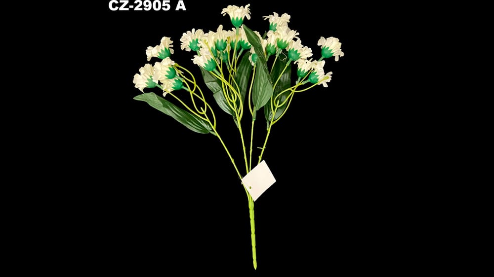 Ramito de peoni *5 . Mide 30 cm A