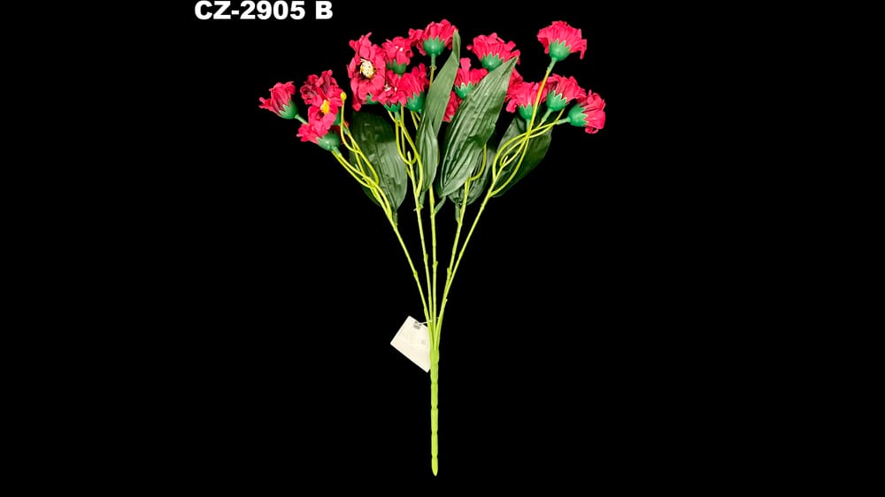 Ramito de peoni *5 . Mide 30 cm B