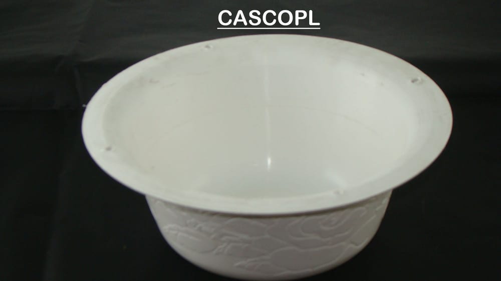 casco grande plastico 