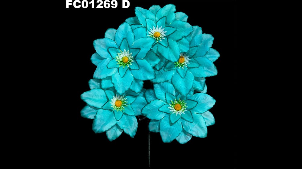 Ramito dhalia *5 con orilla D