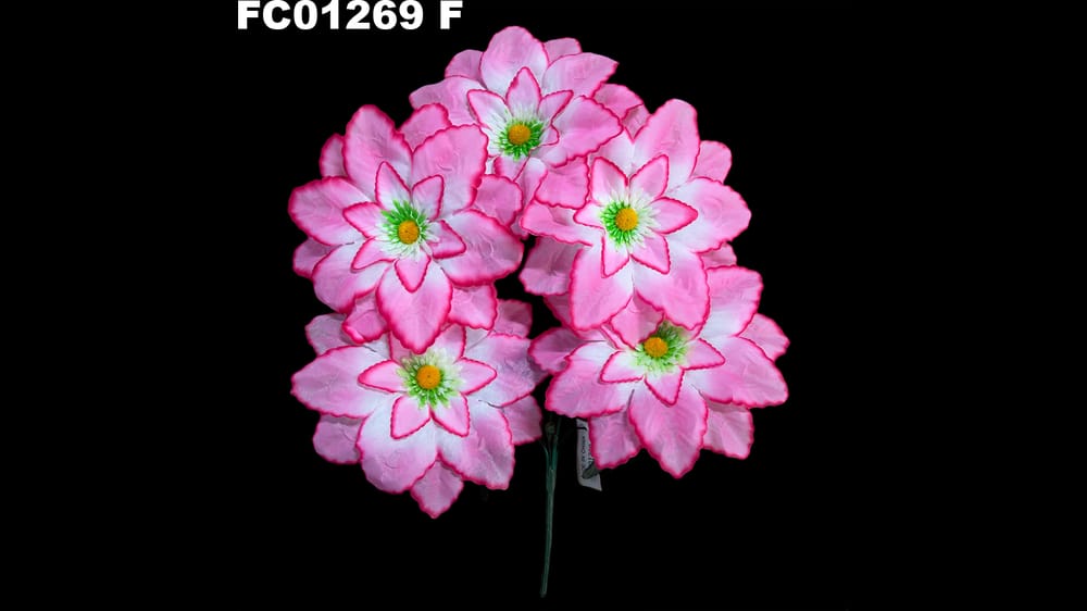 Ramito dhalia *5 con orilla F