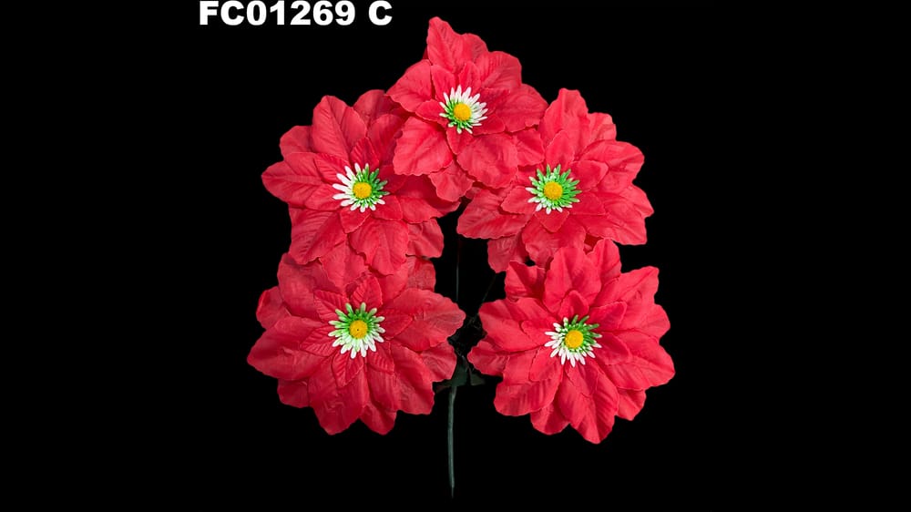 Ramito dhalia *5 con orilla C