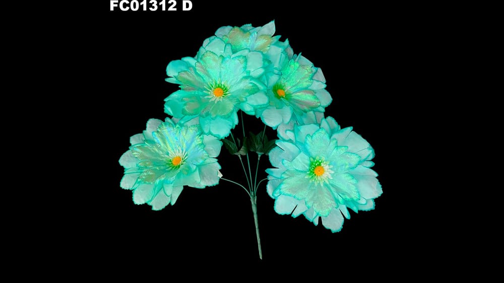 Ramito dhalia tornasol *5  D