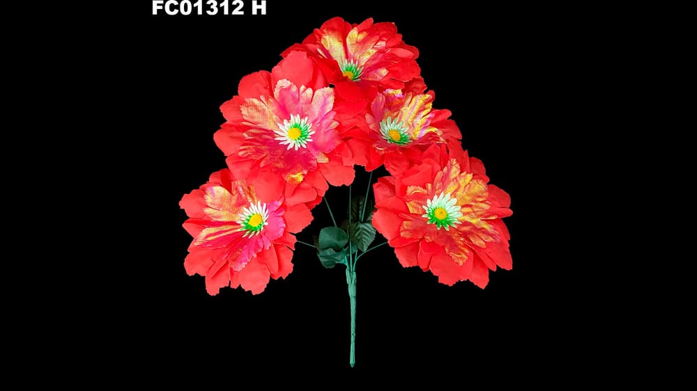 Ramito dhalia tornasol *5  H