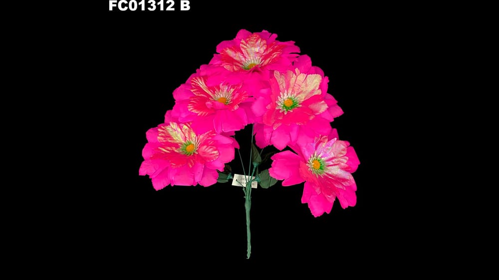 Ramito dhalia tornasol *5  B