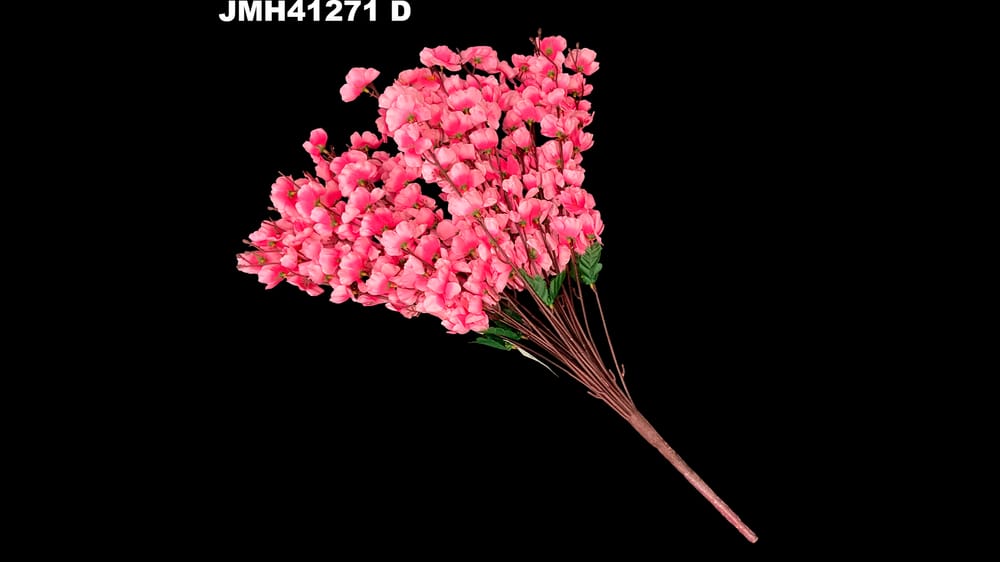 Ramo flor de durazno *24 JMH D