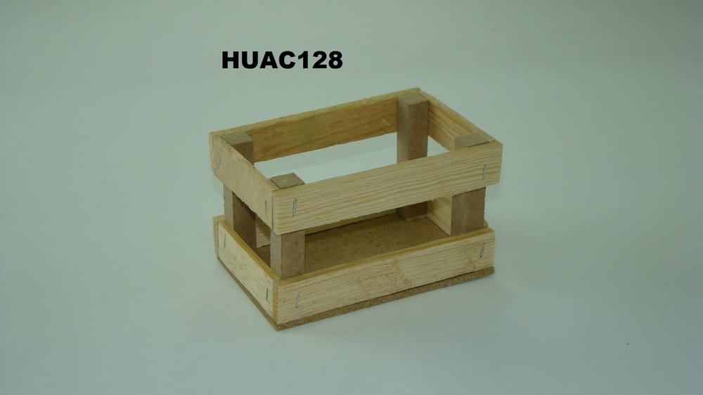 huacal 12*8 sin pintar 