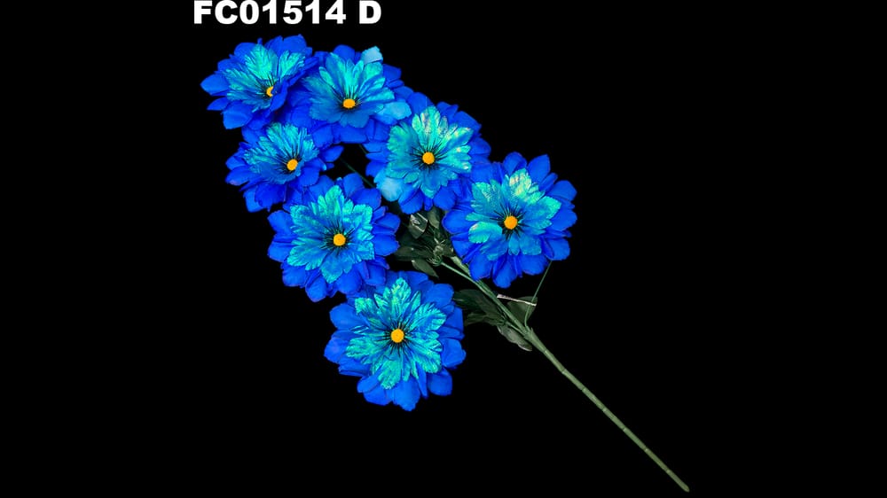 Ramo grande dhalia tornasol *7 D