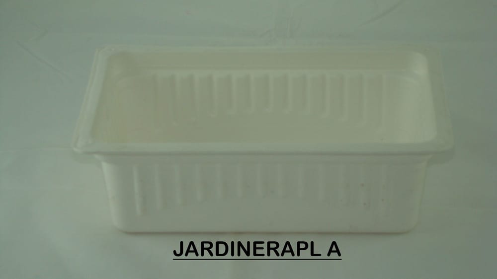 jardinera plastico A